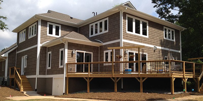 Custom Homes in Denver, North Carolina