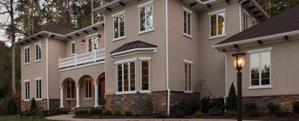 Custome Homes in Mooresville, North Carolina