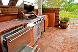 Outdoor Kitchens in Mooresville & Lake Norman, North Carolina
