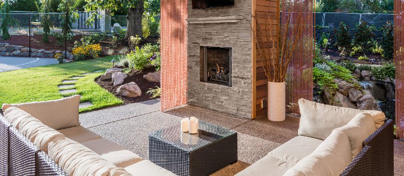 Take Your Outdoor Space to the Next Level with a Custom Backyard Design