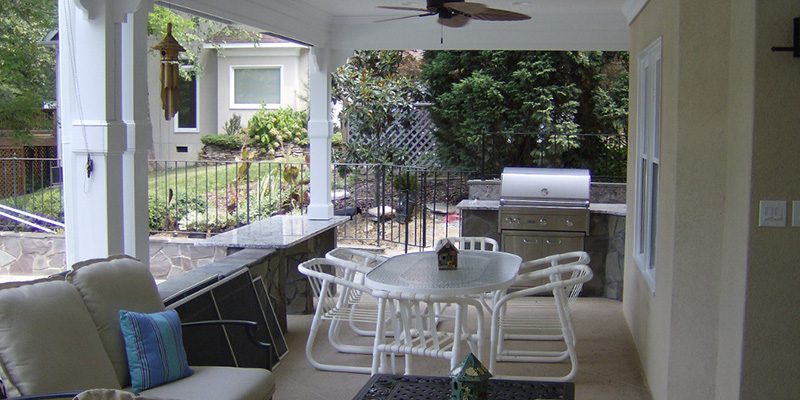 Outdoor Kitchens in Cornelius, North Carolina