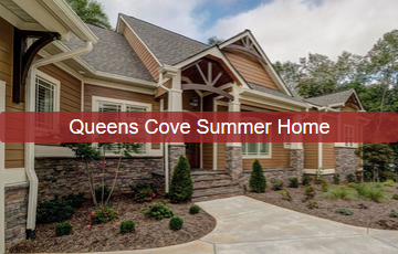 Qeens Cove Summer Home