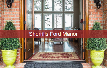 Sherrills Ford Manor