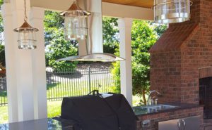 Outdoor kitchens are an investment