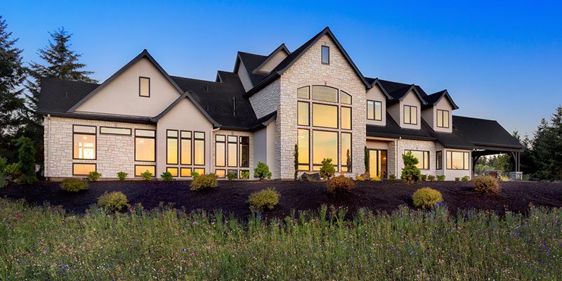 Options to Consider with Your Luxury Home Builders
