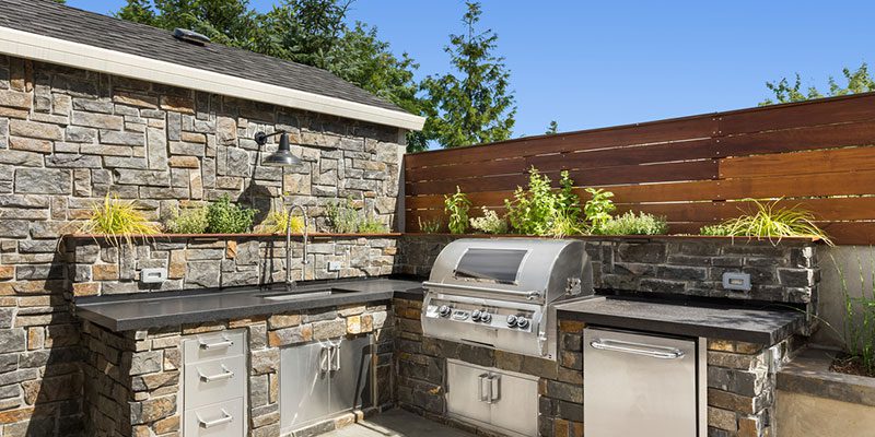 Outdoor Kitchens: Why Every Home Deserves One