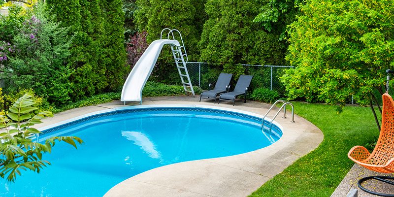 Six Tips to Keep Backyard Swimming Pools Safe