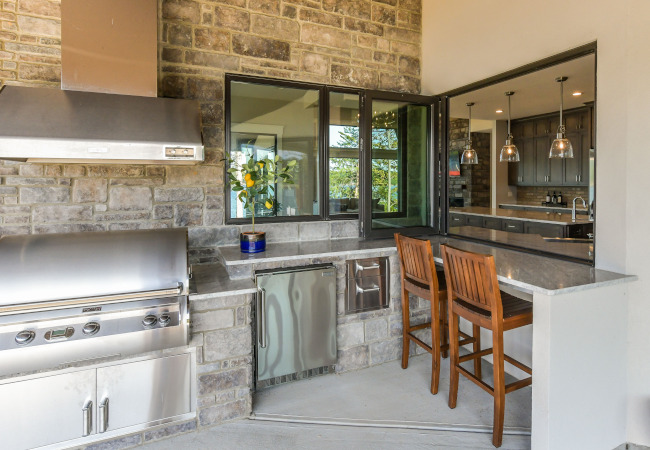 Frequently Asked Questions About Outdoor Kitchens