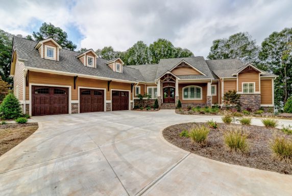 Chad Goodin Signature Homes Project 14