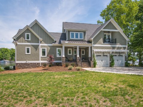 Chad Goodin Signature Homes Project 17