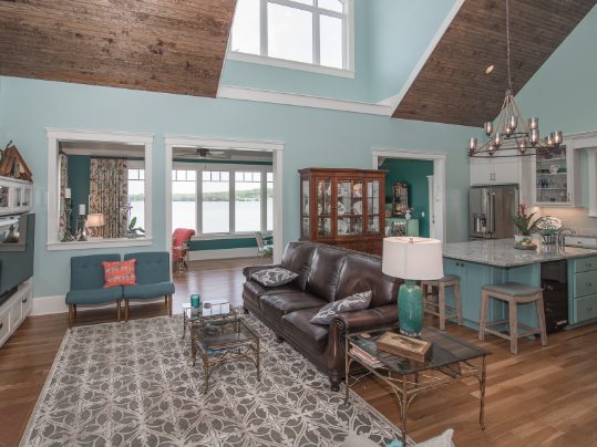 Chad Goodin Signature Homes Project 17