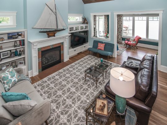 Chad Goodin Signature Homes Project 17