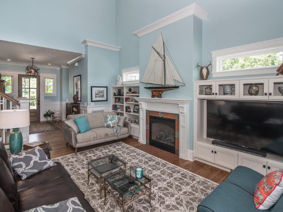 Chad Goodin Signature Homes Project 17