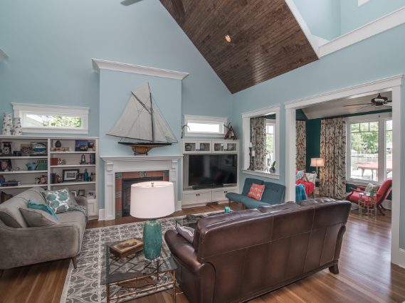 Chad Goodin Signature Homes Project 17