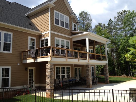 Chad Goodin Signature Homes Collection