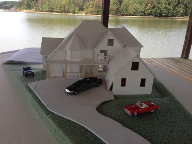 Chad Goodin Signature Homes Collection