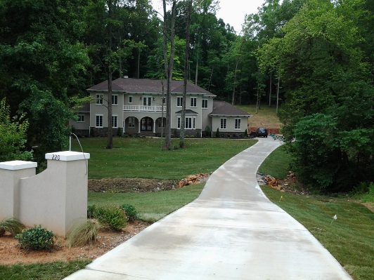 Chad Goodin Signature Homes Project 6