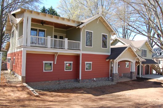 Chad Goodin Signature Homes Project 4