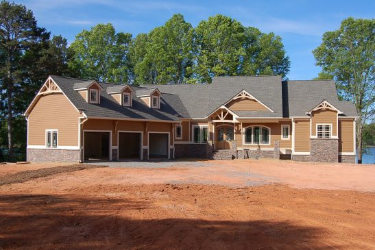 Chad Goodin Signature Homes Project 2