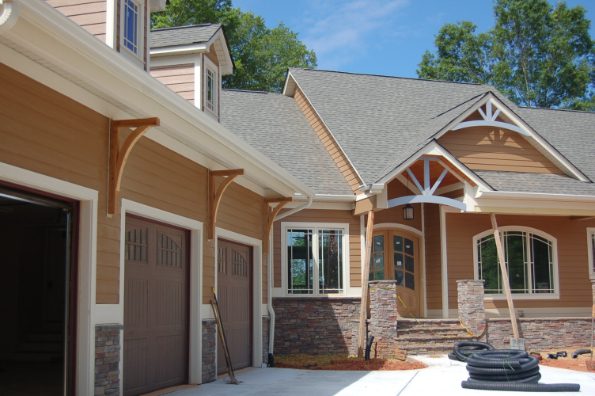 Chad Goodin Signature Homes Project 2