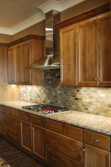 Chad Goodin Signature Homes Project 2