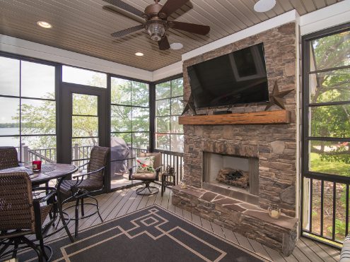 Chad Goodin Signature Homes Project 17