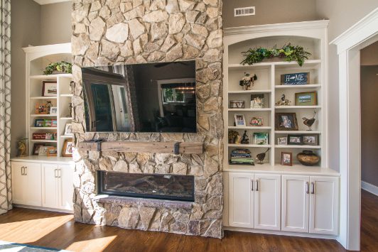 Chad Goodin Signature Homes Project 13