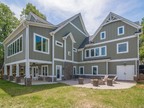 Chad Goodin Signature Homes Project 17