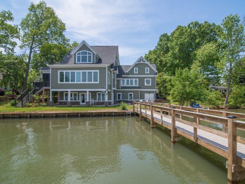 Chad Goodin Signature Homes Project 17