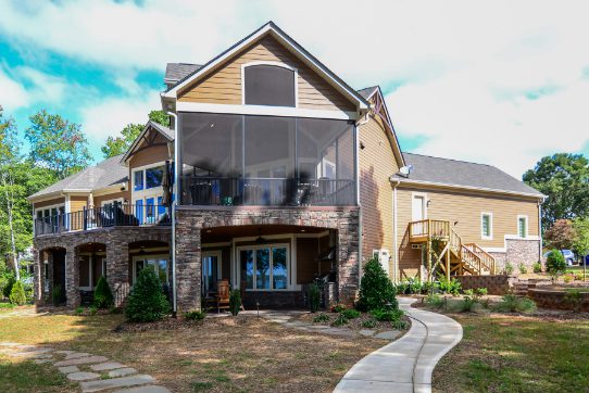 Chad Goodin Signature Homes Project 14