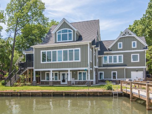 Chad Goodin Signature Homes Project 17