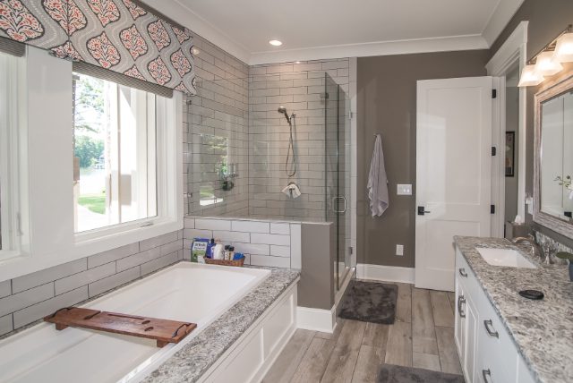 Chad Goodin Signature Homes Project 13