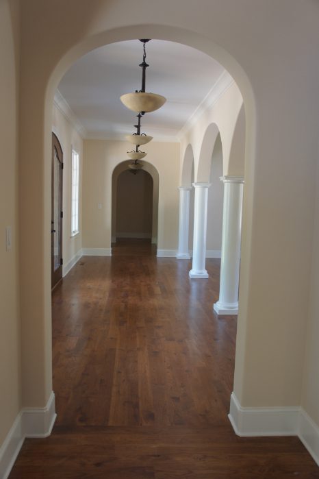 Chad Goodin Signature Homes Project 6