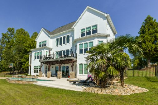 Chad Goodin Signature Homes Project 12