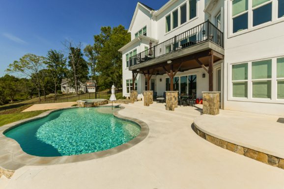 Chad Goodin Signature Homes Project 12