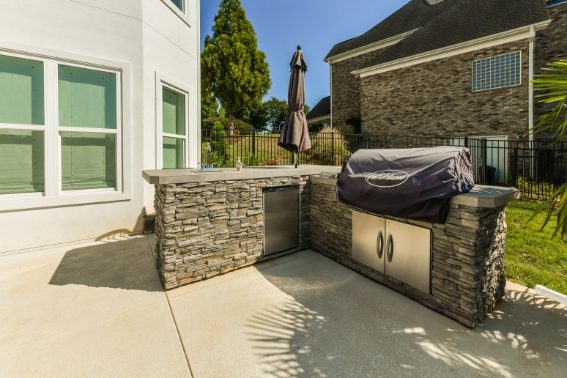 Chad Goodin Signature Homes Project 12