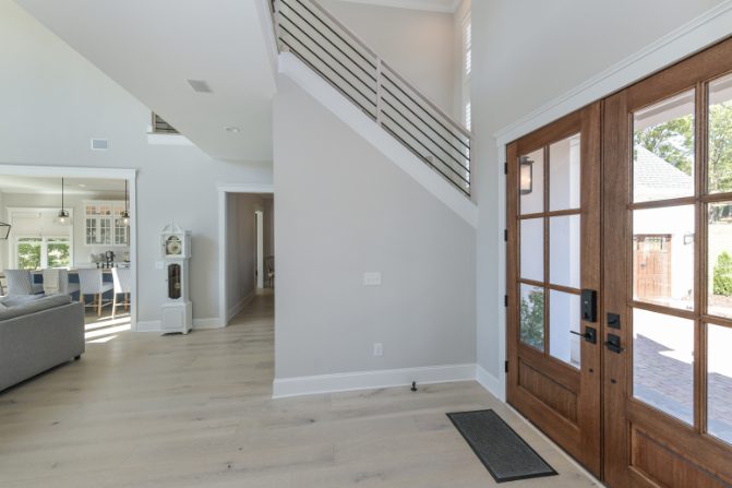 Chad Goodin Signature Homes Project 12