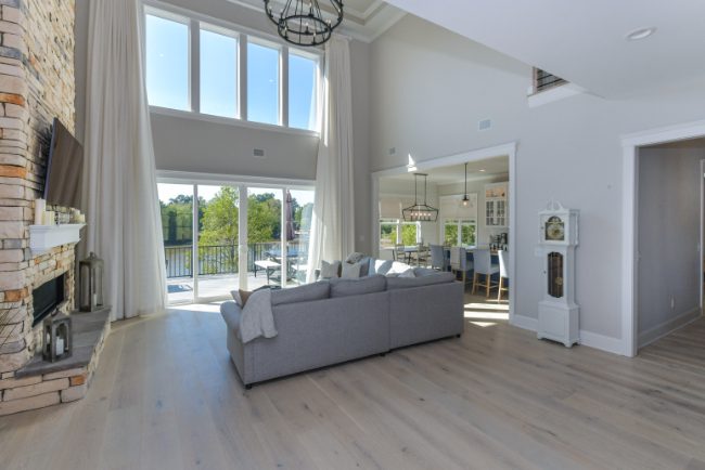 Chad Goodin Signature Homes Project 12