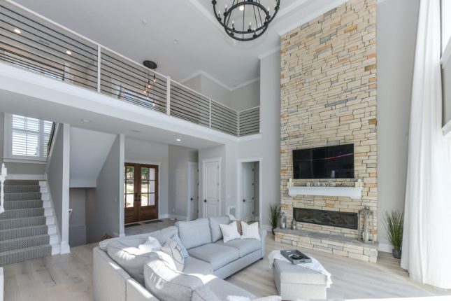 Chad Goodin Signature Homes Project 12