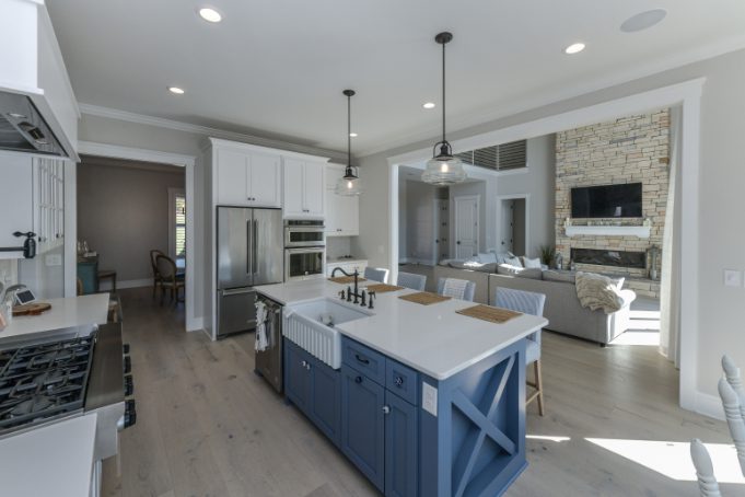 Chad Goodin Signature Homes Project 12