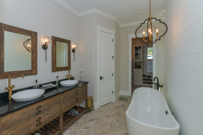 Chad Goodin Signature Homes Project 12