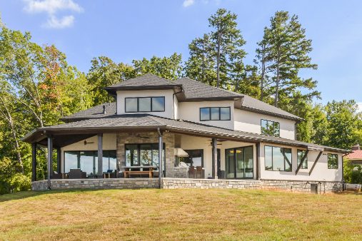 Chad Goodin Signature Homes Project 9