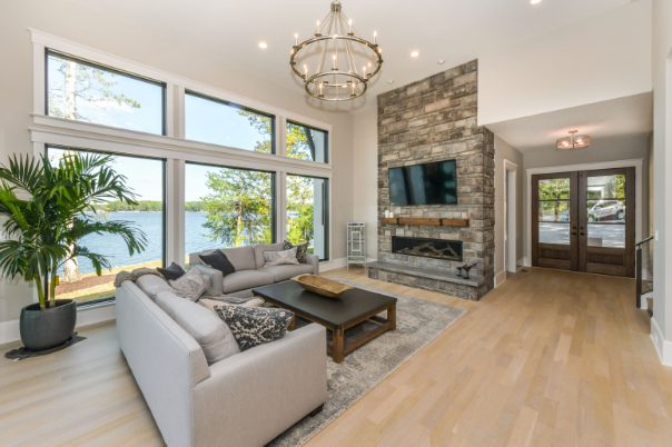 Chad Goodin Signature Homes Project 9