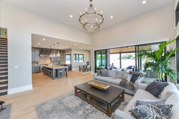 Chad Goodin Signature Homes Project 9