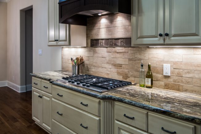 Chad Goodin Signature Homes Project 18