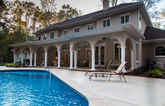 Chad Goodin Signature Homes Project 18