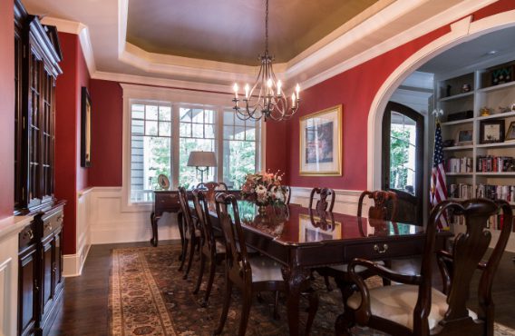 Chad Goodin Signature Homes Project 11