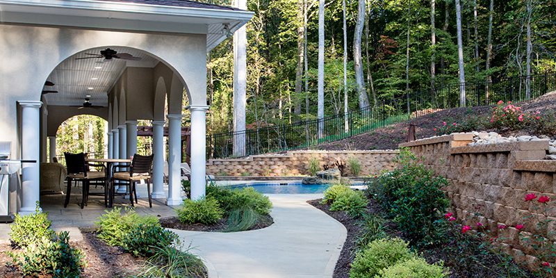 Backyard Design