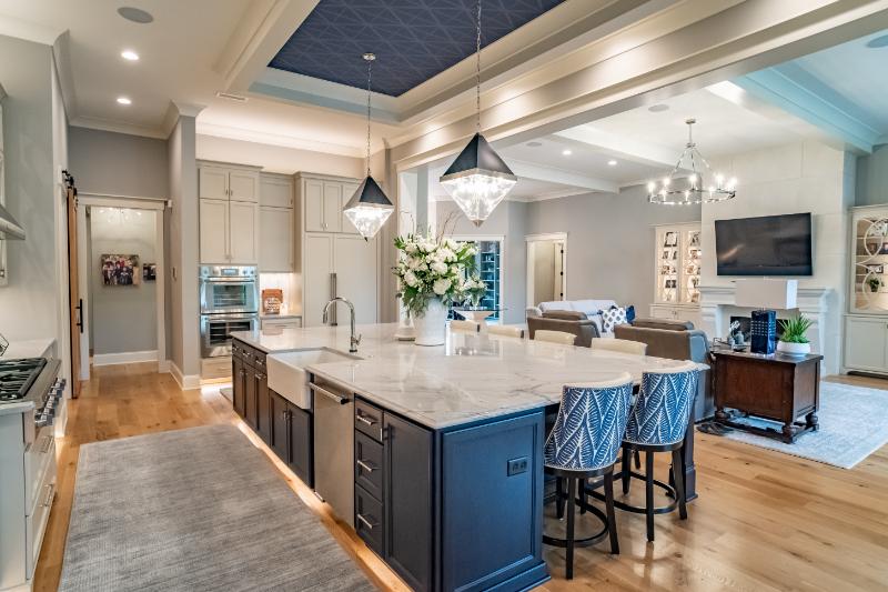 Custom Homes, Mooresville & Lake Norman, NC