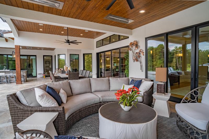 Custom Homes, Mooresville & Lake Norman, NC